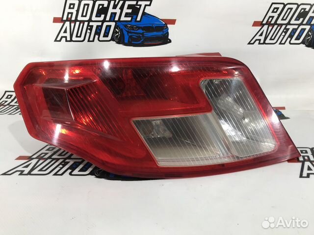 Фонарь задний левый Geely Emgrand EC7 RV