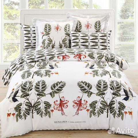 Постел.белье Mona Liza Alena Ahmadullinа Colibri