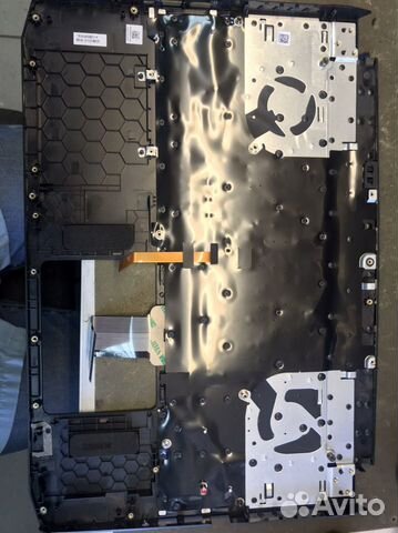 Новый клавиатурный модуль Acer an515-55