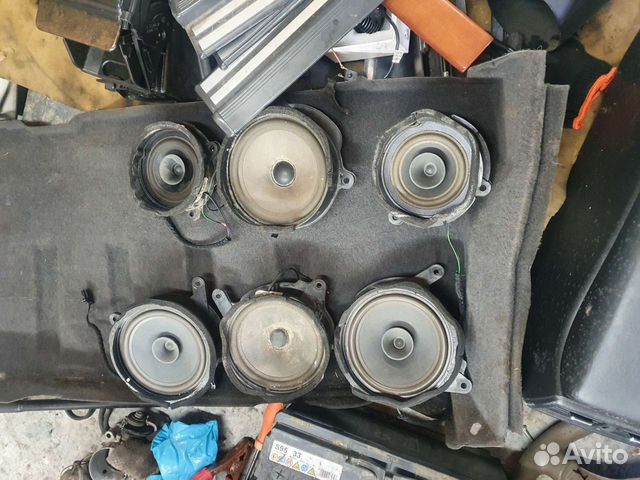 Динамики оригинал мерседес 210 кузов