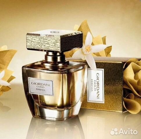 Парфюмерная вода Giordani Gold Essenza