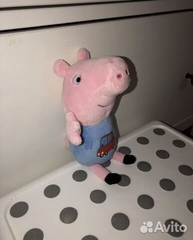 Игрушка Свинка пеппа