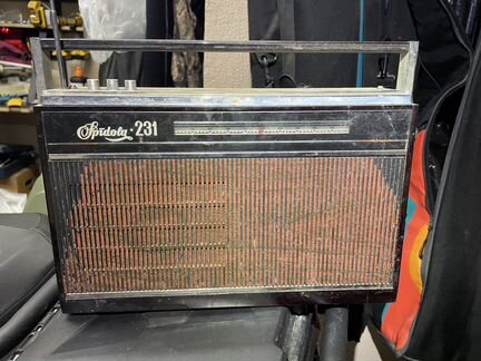 Радиоприемник Спидола231