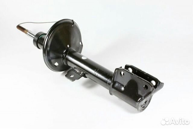 Передний амортизатор Renault Duster