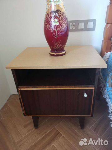Тумба прикроватная СССР