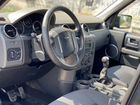 Land Rover Discovery 2.7 МТ, 2005, 208 000 км объявление продам