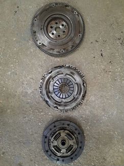 Ford Focus Форд фокус 2 1,4 1,6 комплект сцепл