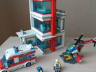 Lego City городская больница 60204