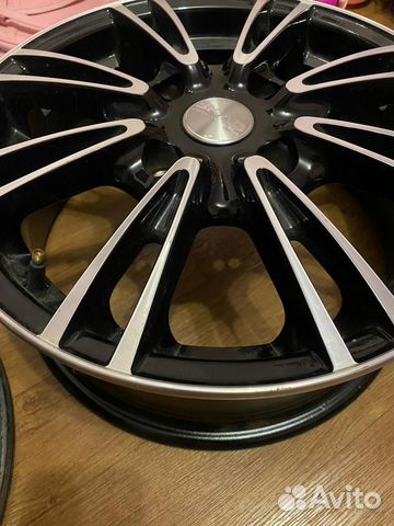 Skad Pantera R15 4x114.3 Скад П