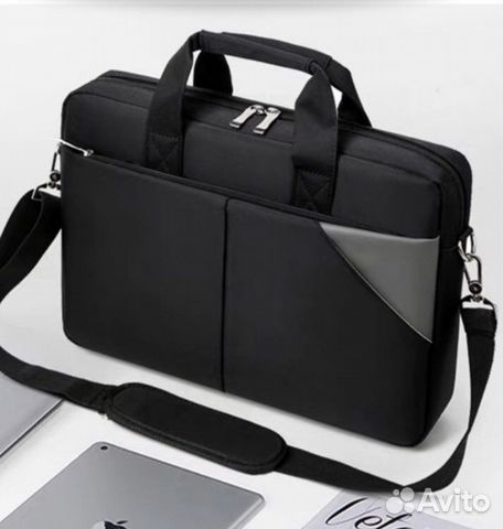 Сумка для ноутбука 15’6 новая