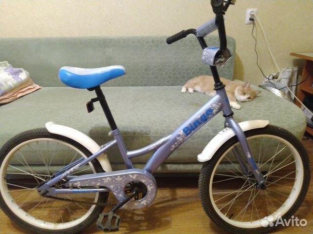 Детский велосипед 20 дюймов