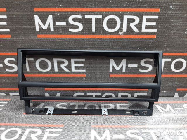 Рамка магнитолы Bmw 5-Series E39 M54B25 (256S5)