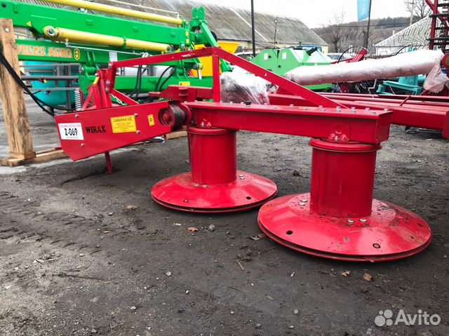 Косилка Lisicki Z-178, 2023