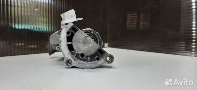 Стартер Peugeot Citroen