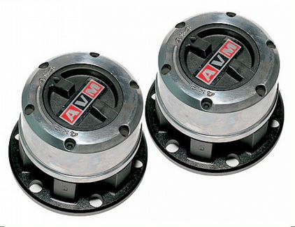 Хабы колесные AVM-433, Isuzu