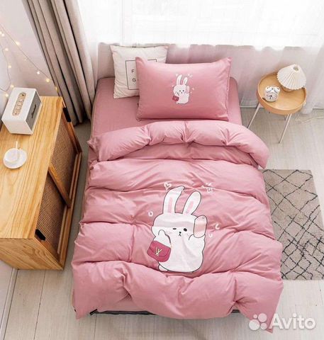 Детское постельное белье