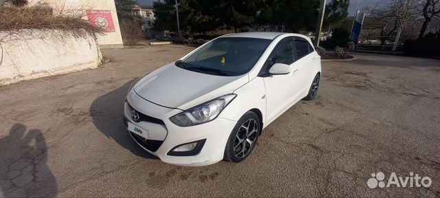 Hyundai i30 1.6 AT, 2013, 182 000 км