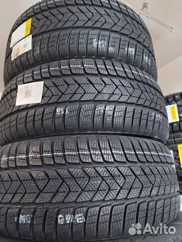 Pirelli Winter Sottozero 3 225/45 R18 и 255/40 R18