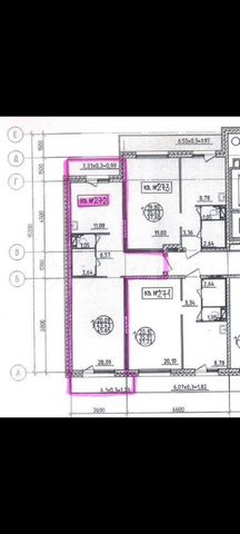 1-к. квартира, 45,7 м², 10/16 эт.