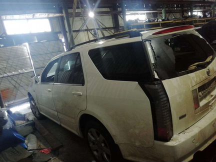 Cadillac srx 3.6 по запчастям