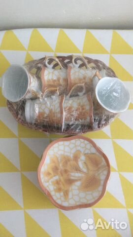 Кофейный набор