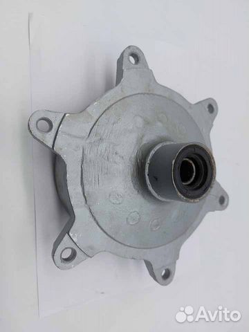 Ступица переднего колеса на мотороллер Муравей (но