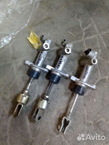 Цилиндр сцепления Chevrolet Lacetti