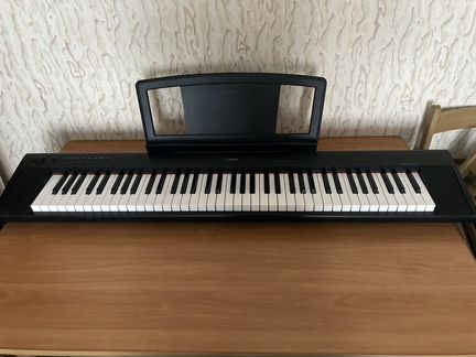 Электронное пианино yamaha piaggero NP-31