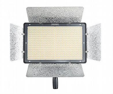 Свет Yongnuo LED YN1200 (72 вт) (5500K и Bicolor)