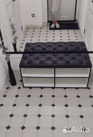 Обувница банкетка