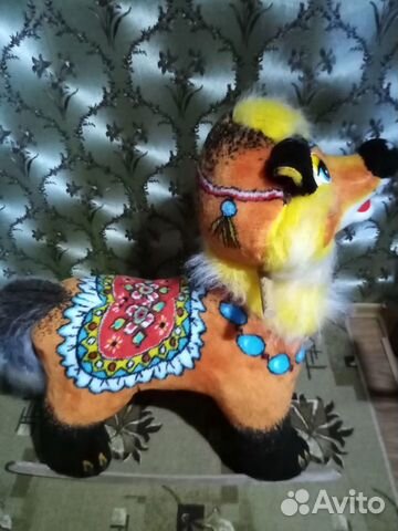 Детская качалка