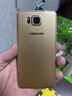 Samsung galaxy alpha sm g850f б/у