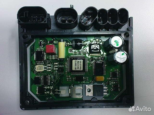 Блок эбу (мозги) webasto Вебасто купить в Москве | Запчасти | Авито