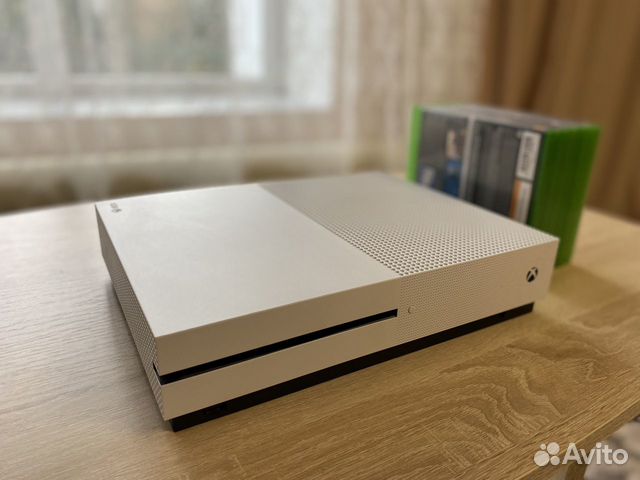 Xbox one s 1tb