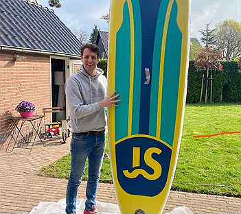 Sup board JS Два Слоя 11’’ Новая