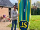 Sup board JS Два Слоя 11’’ Новая объявление продам