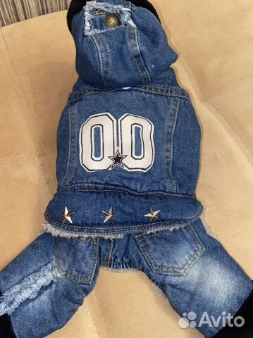 Костюм для собак