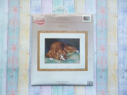 Набор для вышивания Lanarte 