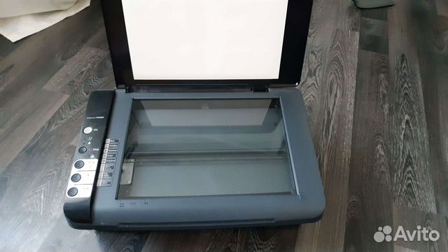 Мфу epson stylus cx4300