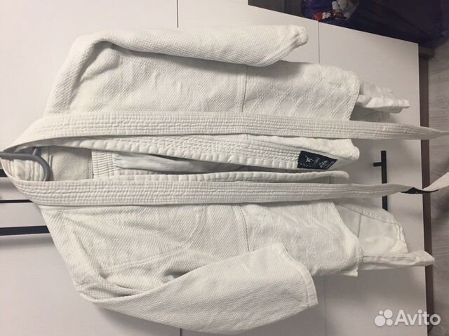 Кимоно для дзюдо детское 140