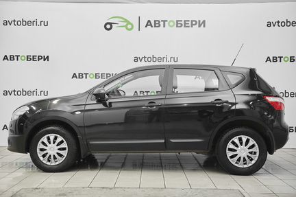 Nissan Qashqai 1.6 CVT, 2012, 160 000 км