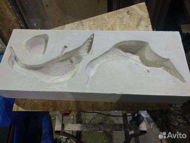 Изготовление матриц