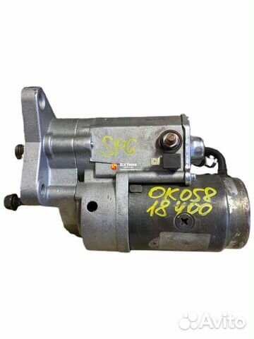 Стартер на Kia Sportage 2.0 4wd Retona 2.0