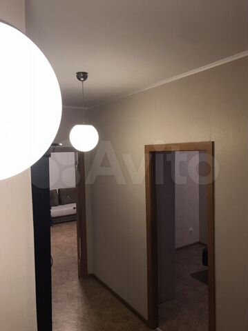 2-к. квартира, 57 м², 3/16 эт.