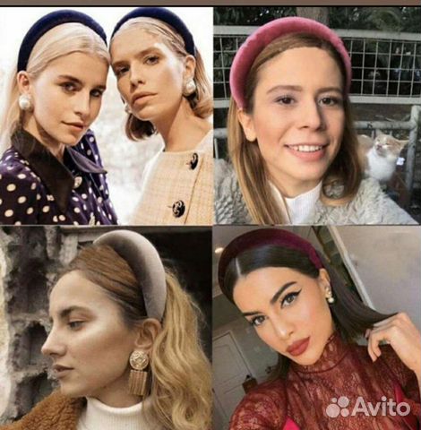 Ободок для волос