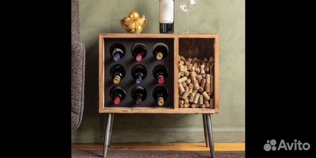 Тумба-столик -бар