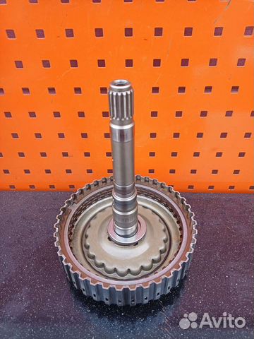 Барабан овердрайв Тойота 4 АКПП