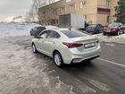 Hyundai Solaris 1.6 AT, 2017, 76 000 км объявление продам