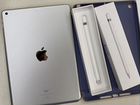 iPad air 7 поколения silver объявление продам