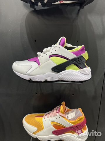 Кроссовки nike air huarache